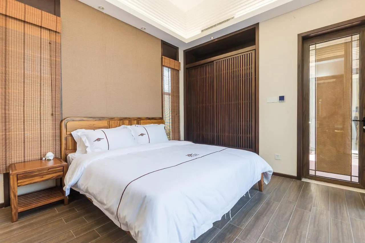 Sanya Haitang Bay Mushe Villa