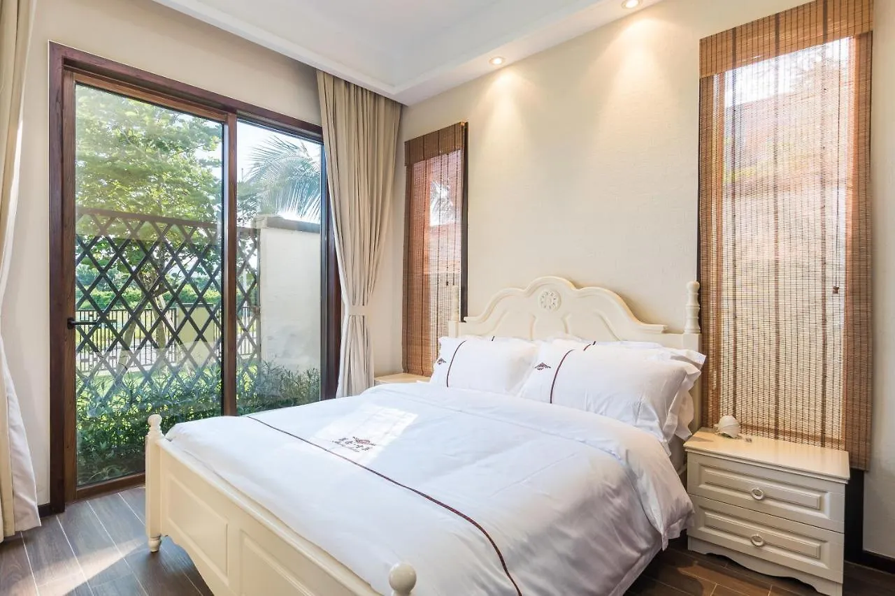 Sanya Haitang Bay Mushe Villa