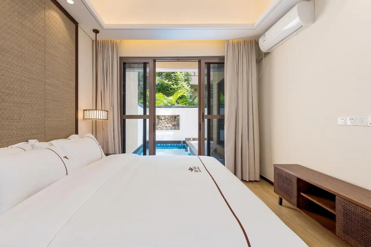 Sanya Haitang Bay Mushe Villa