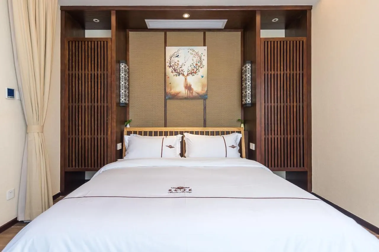Sanya Haitang Bay Mushe Villa Kina