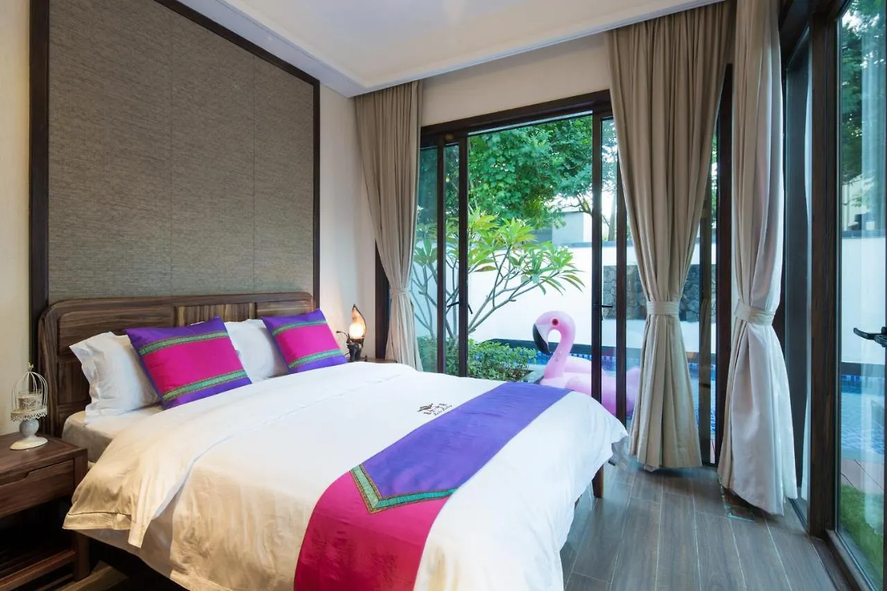 Sanya Haitang Bay Mushe Villa
