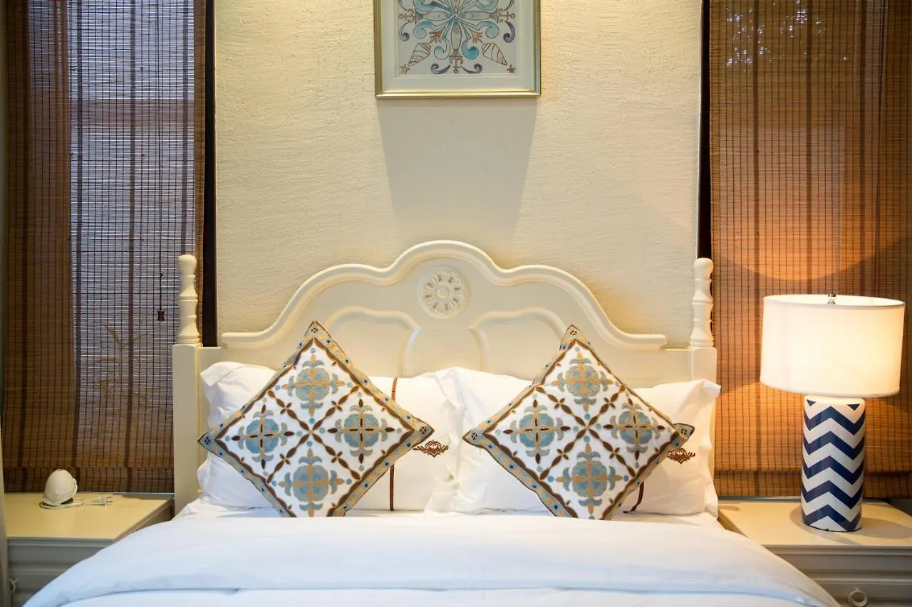 Sanya Haitang Bay Mushe Villa
