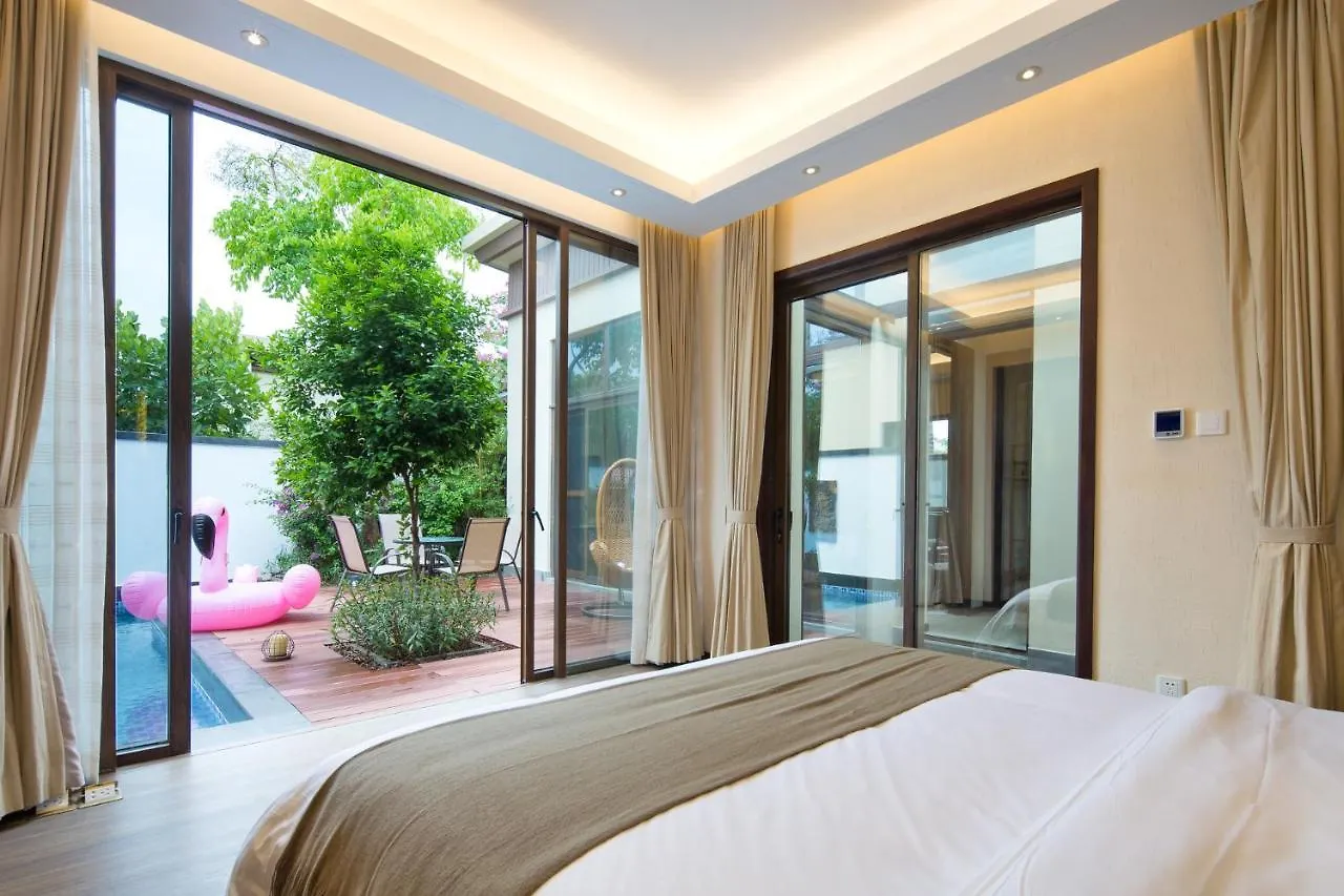 Sanya Haitang Bay Mushe Villa
