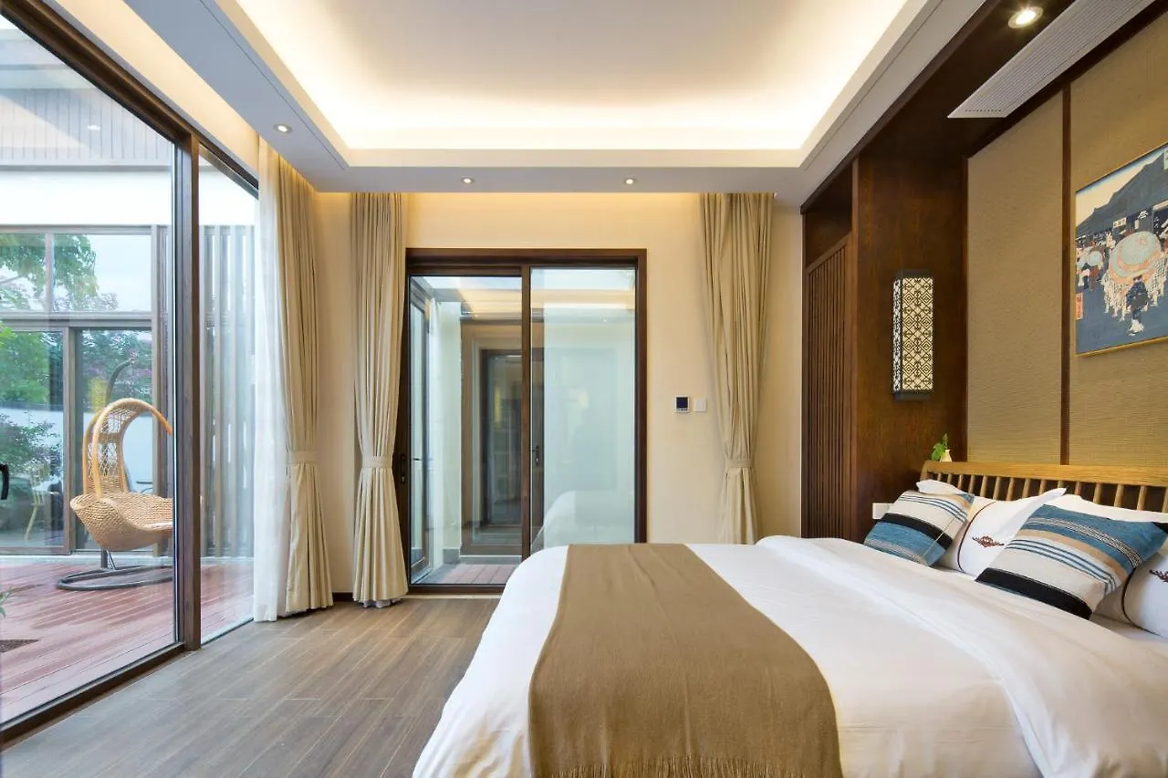 Sanya Haitang Bay Mushe Villa Kina